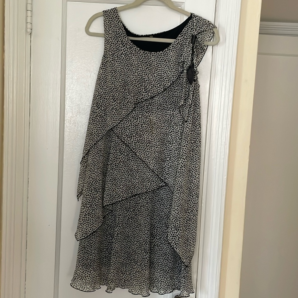 specks woman summer dress